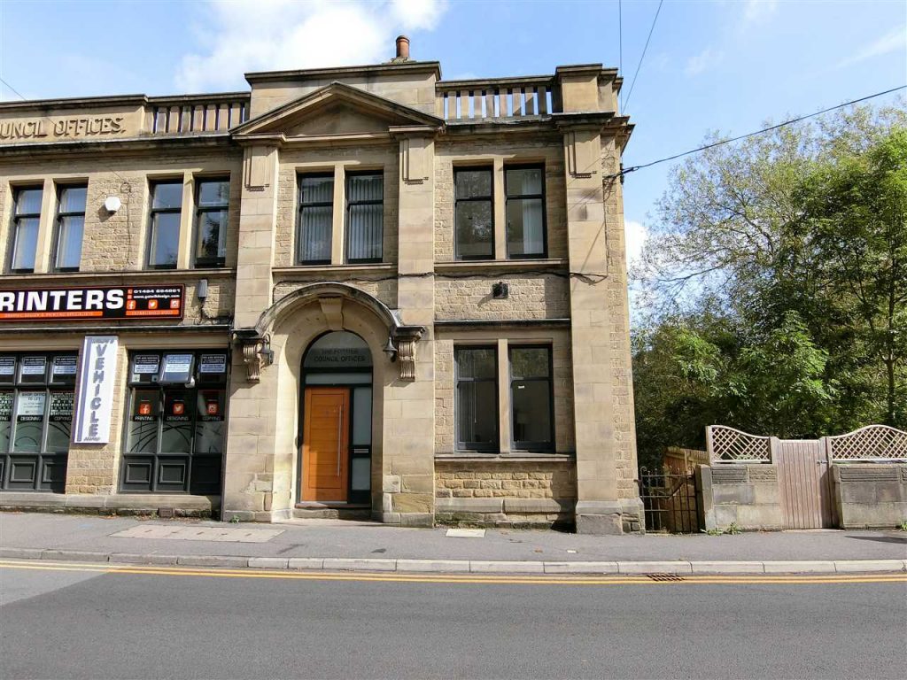 The Former Council Offices, Honley